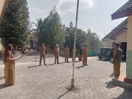 Apel Pagi Pamong Kalurahan Giricahyo: Senin, 14 September 2026